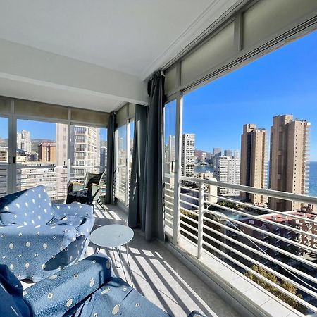 Caballos Apartment Benidorm Zewnętrze zdjęcie