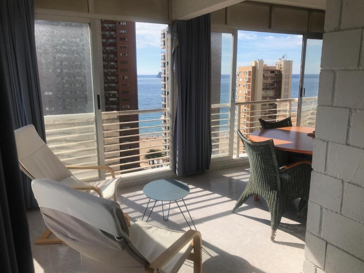 Caballos Apartment Benidorm Zewnętrze zdjęcie
