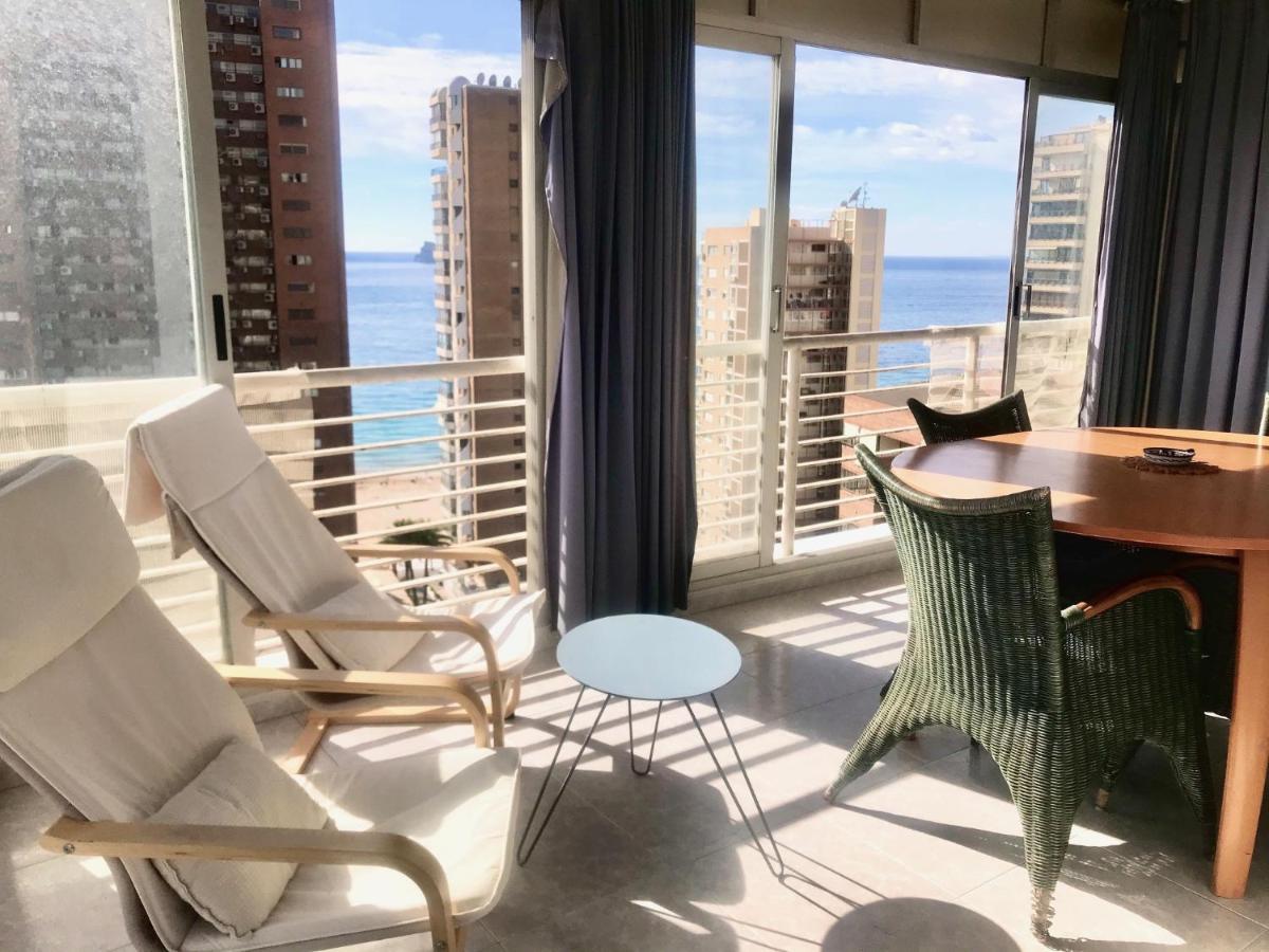 Caballos Apartment Benidorm Zewnętrze zdjęcie