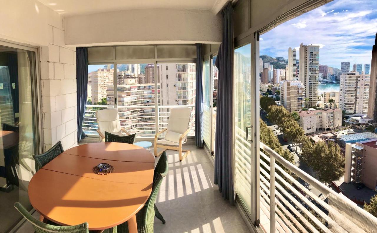 Caballos Apartment Benidorm Zewnętrze zdjęcie