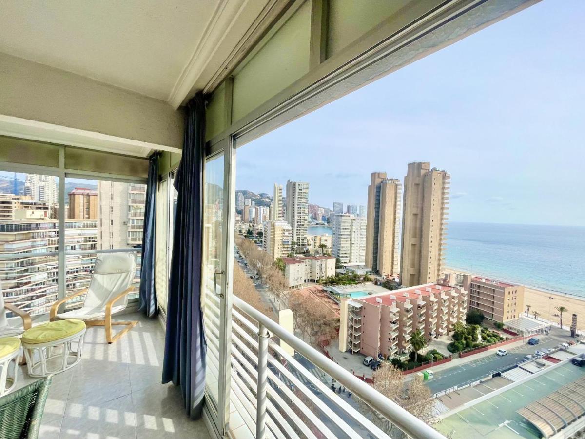 Caballos Apartment Benidorm Zewnętrze zdjęcie