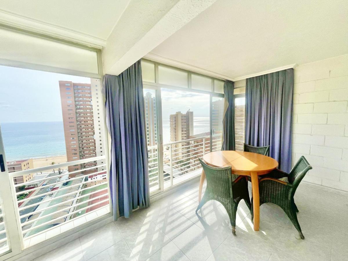 Caballos Apartment Benidorm Zewnętrze zdjęcie