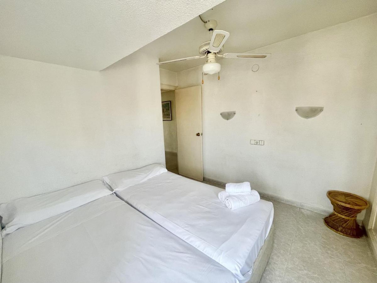 Caballos Apartment Benidorm Zewnętrze zdjęcie