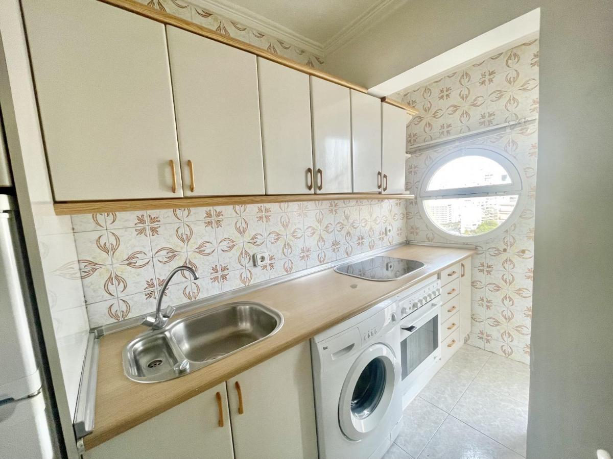 Caballos Apartment Benidorm Zewnętrze zdjęcie