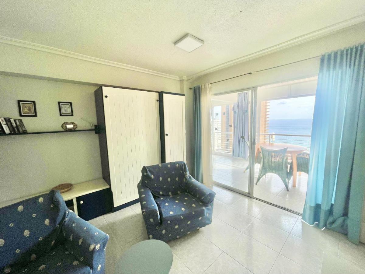 Caballos Apartment Benidorm Zewnętrze zdjęcie