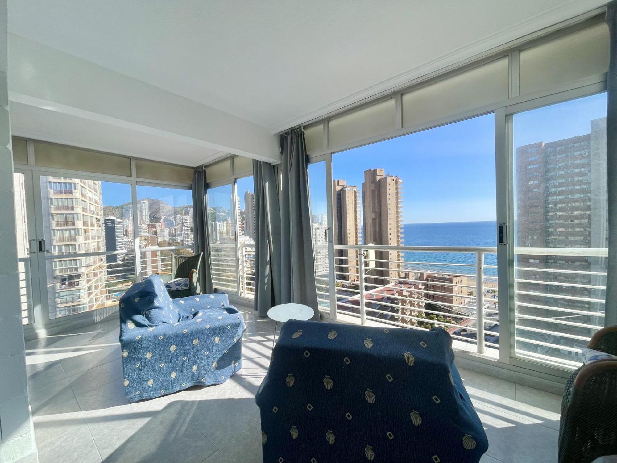 Caballos Apartment Benidorm Zewnętrze zdjęcie