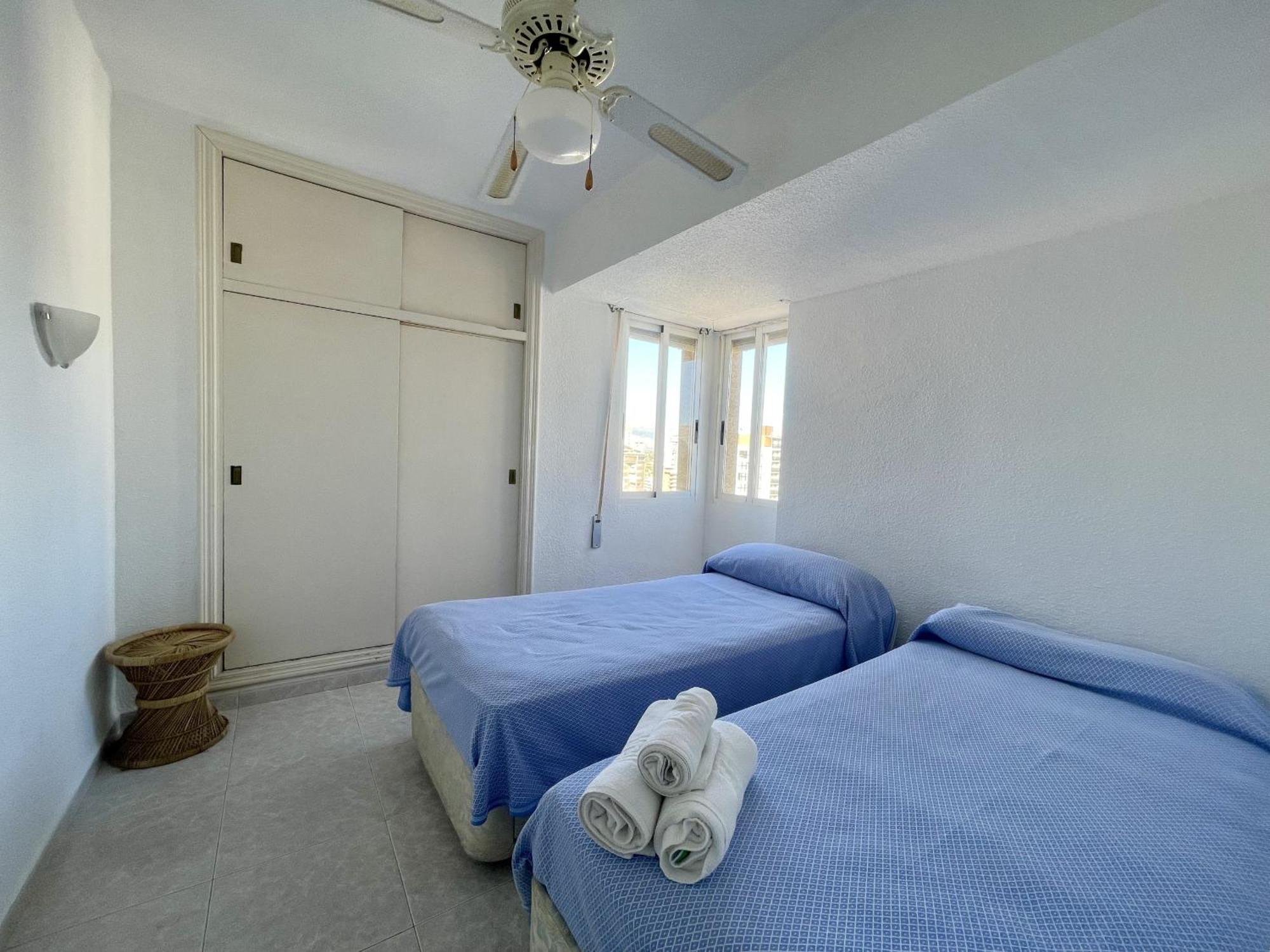 Caballos Apartment Benidorm Zewnętrze zdjęcie