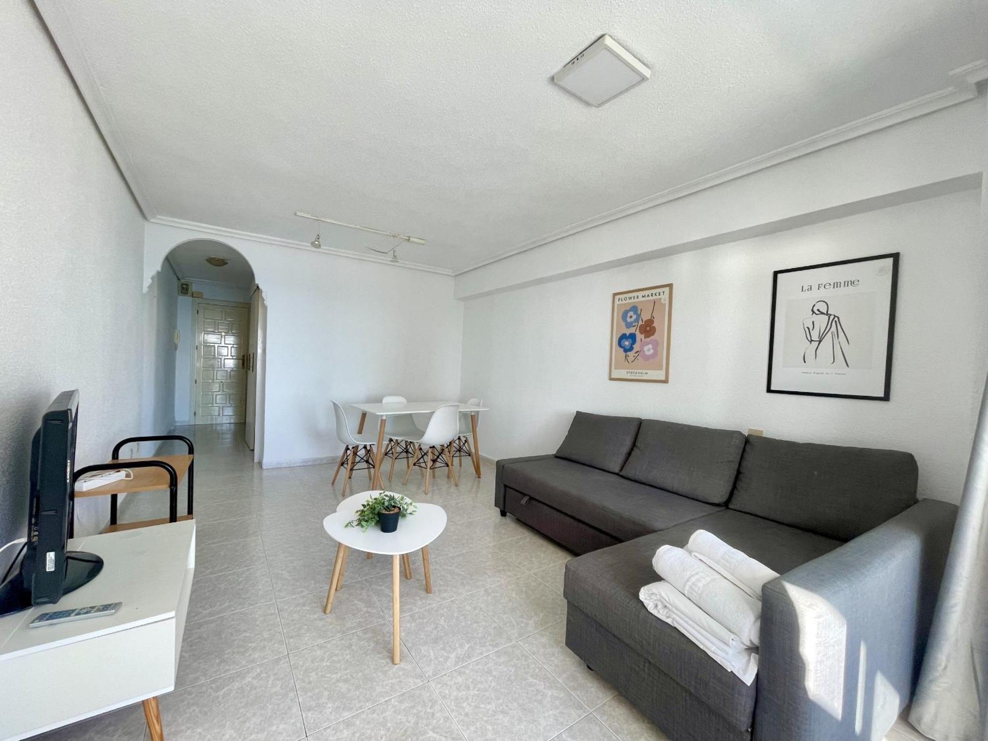 Caballos Apartment Benidorm Zewnętrze zdjęcie