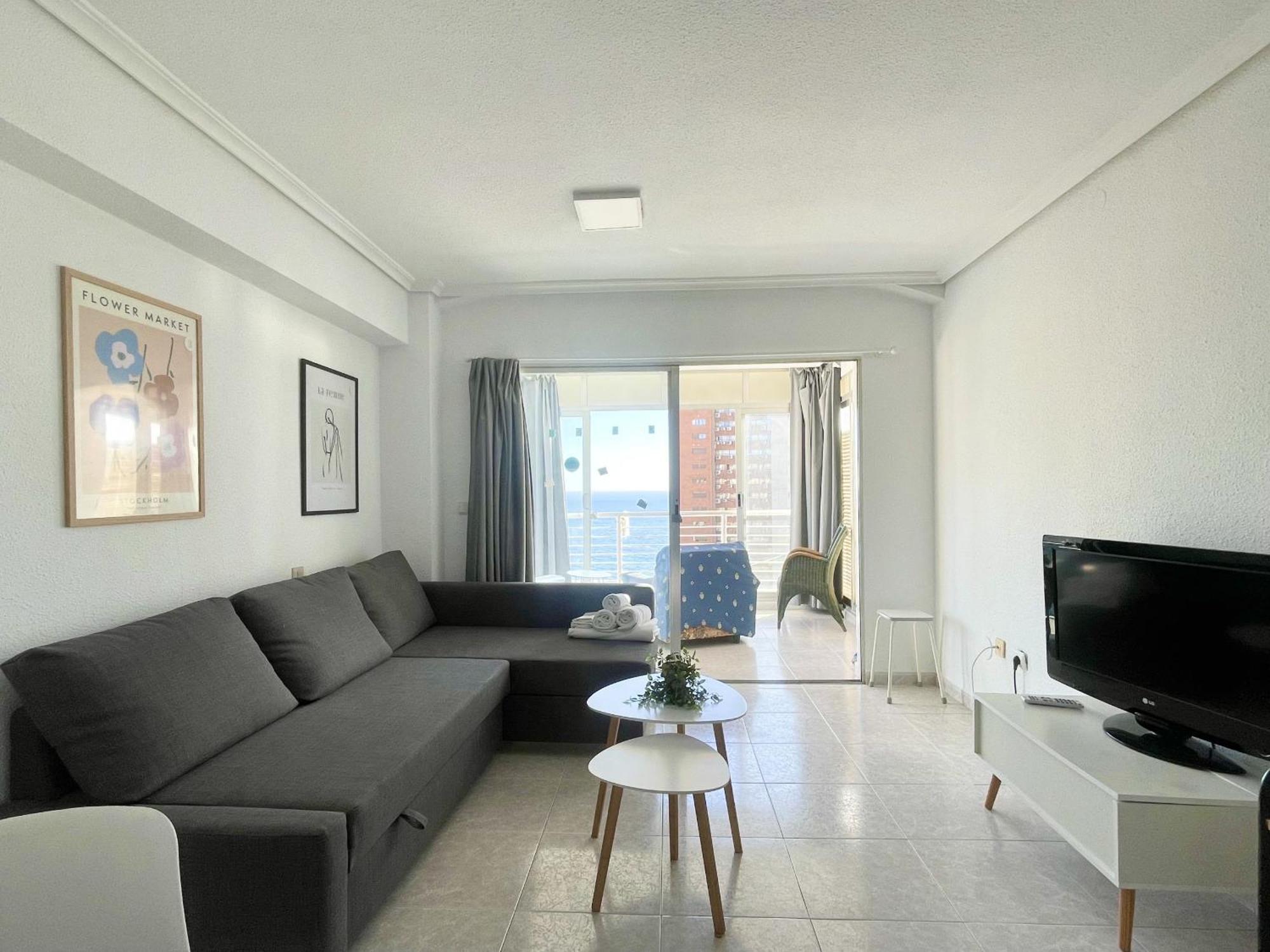Caballos Apartment Benidorm Zewnętrze zdjęcie
