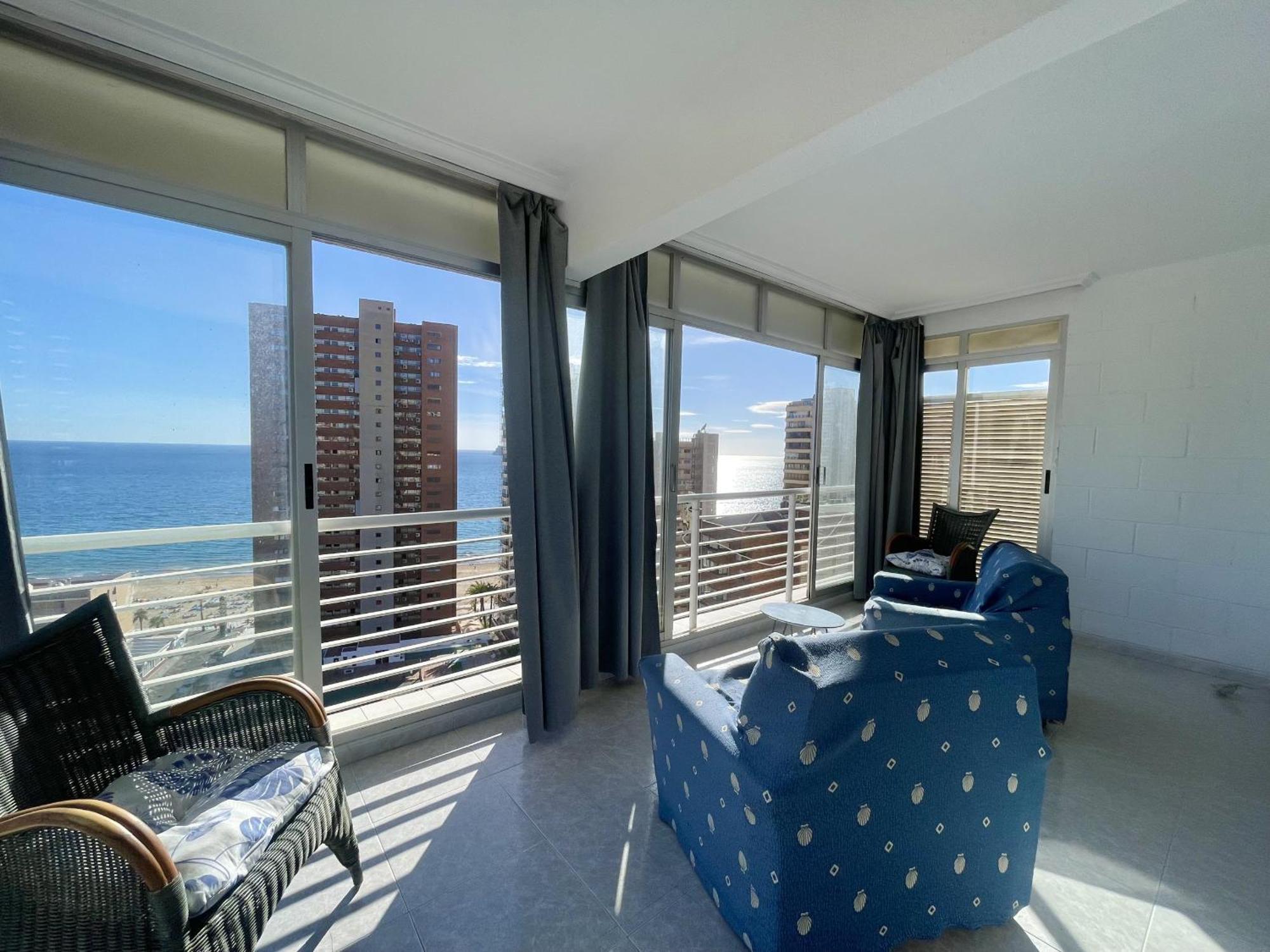 Caballos Apartment Benidorm Zewnętrze zdjęcie